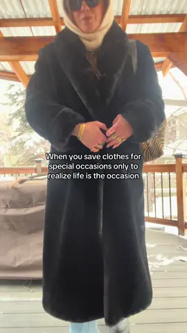 Each day is special, dress like it! #styletok #styleinspo #stylingtips #stylingideas #fyp