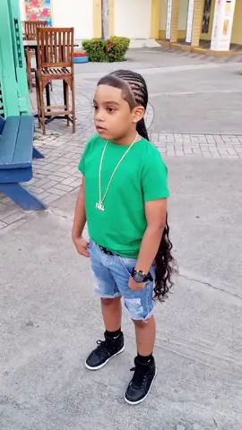 Mi don 💚🤑 #son #handsome  #boyswithlonghair #longcurlyhair #boymom #viralvideo #🇬🇾🇧🇸🇦🇬🇹🇹🇱🇨🇨🇼🇯🇲🇸🇷🇦🇩🇧🇧🇻🇨🇬🇩 #🇰🇳 