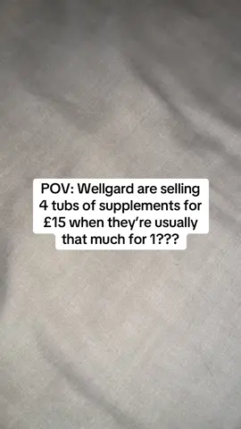 This is the most insane sale lol #wellgard #supplements #biotin #vitamind #multivitamin #seamoss #tiktokmademebuyit #tiktokdeals #flashsale 