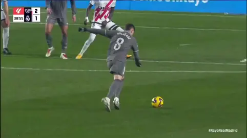 Valverde Powershot☄️🇺🇾#realmadridfc #valverde🇺🇾⚡ #povershot💀☠️🔥 #footballtiktok 