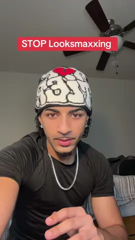 This is becoming a genuine problem fr #SelfImprovement #looksmax 