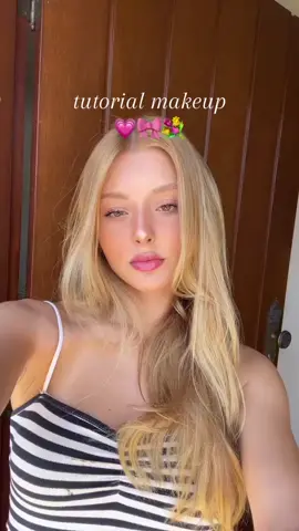 maquiagem do dia a dia 😼😼 #makeup #fyp 
