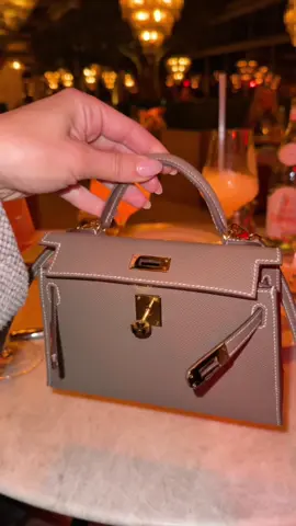 Painful but necessary #hermes #minikelly #hermeskelly 