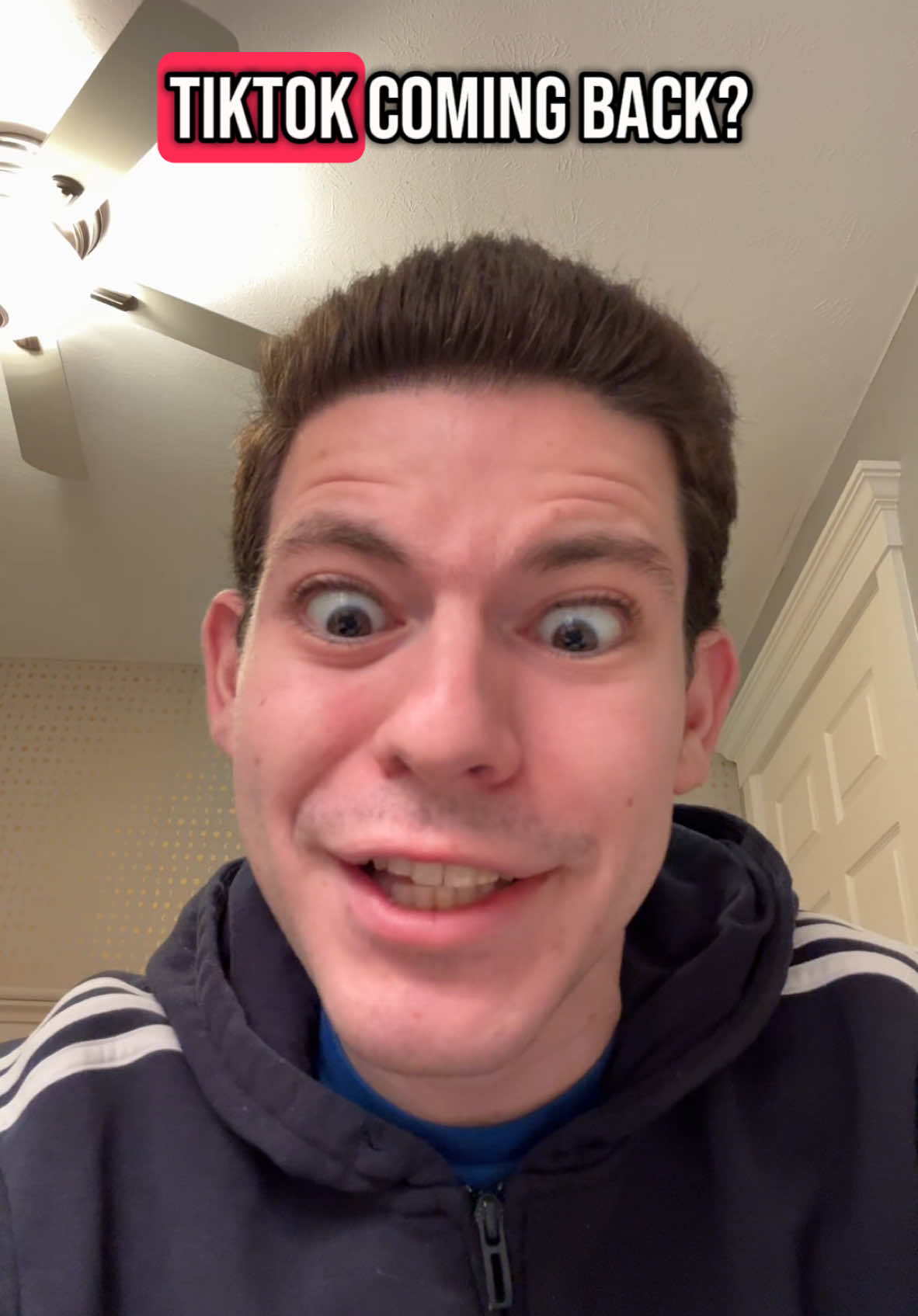 insane! 😂 #tiktokban #fyp 