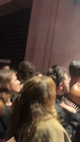 POV: The time I went to a Burberry party for fashion week and no one could get it like NO ONE !!! …. #fashionweek #london #lfwafterparty 