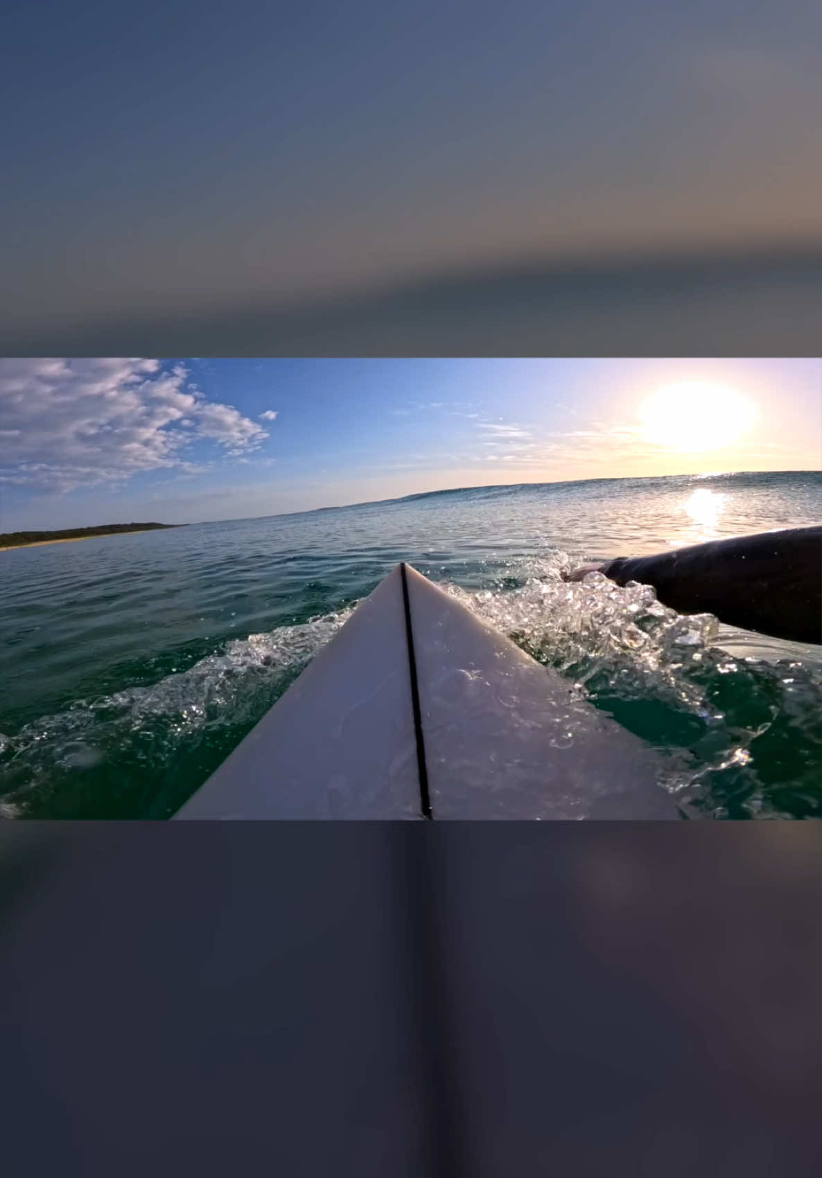 Early Summer Surfs in Australia 💎🙌🏽 #surfing #surftok #satisfying