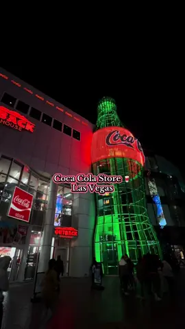 @Coca-Cola @Las Vegas #lasvegas #thingstodoinlasvegas #lasvegastiktok #thestriplasvegas 