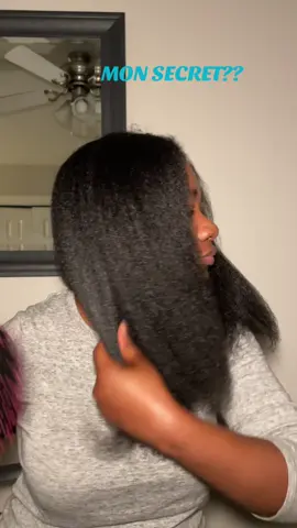 1. Rétention de longueur en insistant sur la base(les soins prépoo)+ coiffure protectrice sans rajout 2. Bonne hydratation  3. Patience #hairgrowth #hairstyle #hairgrowthjourney #canadatiktok #hair #tiktokusa #tiktokcanada #cheveux #cheveuxafro 