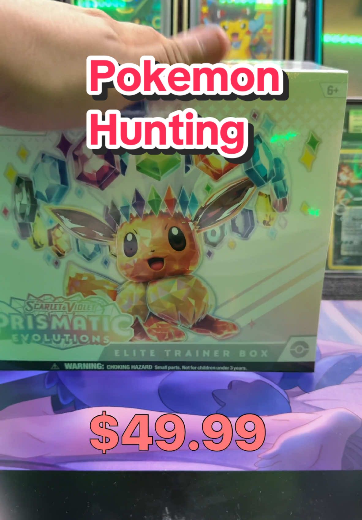 Let’s Go Pokemon Hunting :)