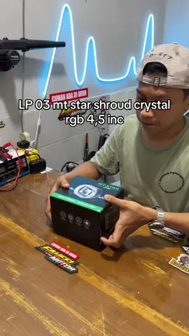 Rekomendasi biled rgb LP 03 projie biled matrix 4,5 inc