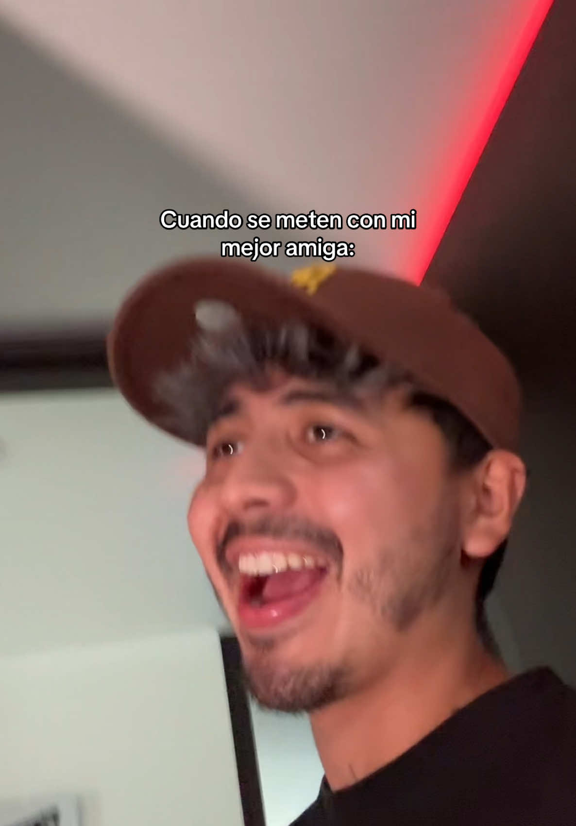 Solo a ella #parati #foryou #foryoupage #amigas #fyp 