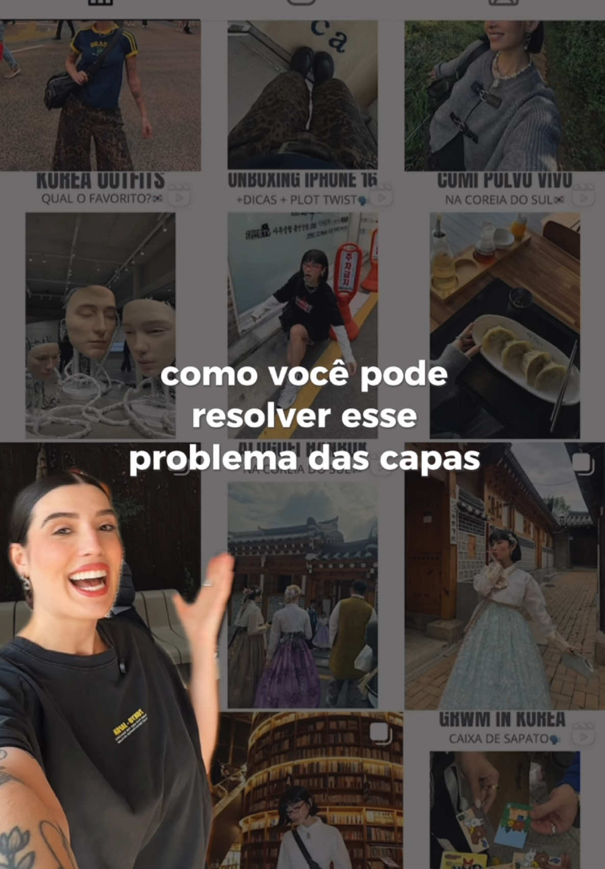 Por aí tbm atualizou o feed da red ao lado? 👀 #dicadeinstagram #reels 