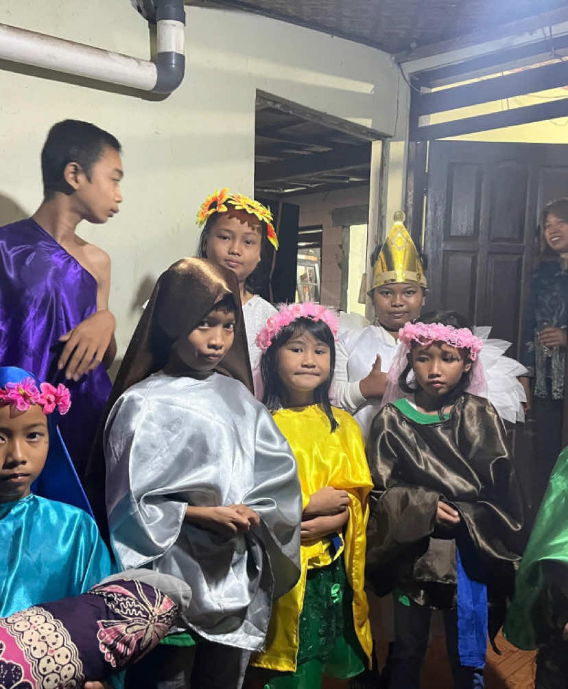Drama natal sekolah minggu #kelahiranyesus #gjki #gjkitlogorejo #fyp #fypシ #anaksekola #anaksekolahminggu #kristenprotestan #pemudakristen♥️✝️ #pemudakristen #fyppppppppppppppppppppppp #dramanatal 