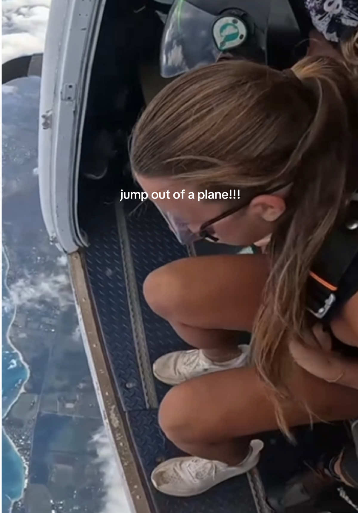 loved it so much i went twice in a week🪂 @GoJumpAmerica  #skydive #skydiving #skydiversoftiktok 