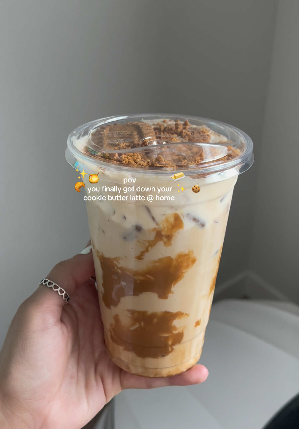 it was only right to try & perfect it since it’s my favorite coffee 10/10 #fyp #coffeetiktok #lastcoffee2gether #dutchbros #nespresso #nespressorecipes #nespressopods #marshalls #homegoods #toddlersoftiktok #MomsofTikTok #coffeerecipe #Recipe #coffeetiktok #coffeetok #athomecoffee #nespresso @Nespresso 