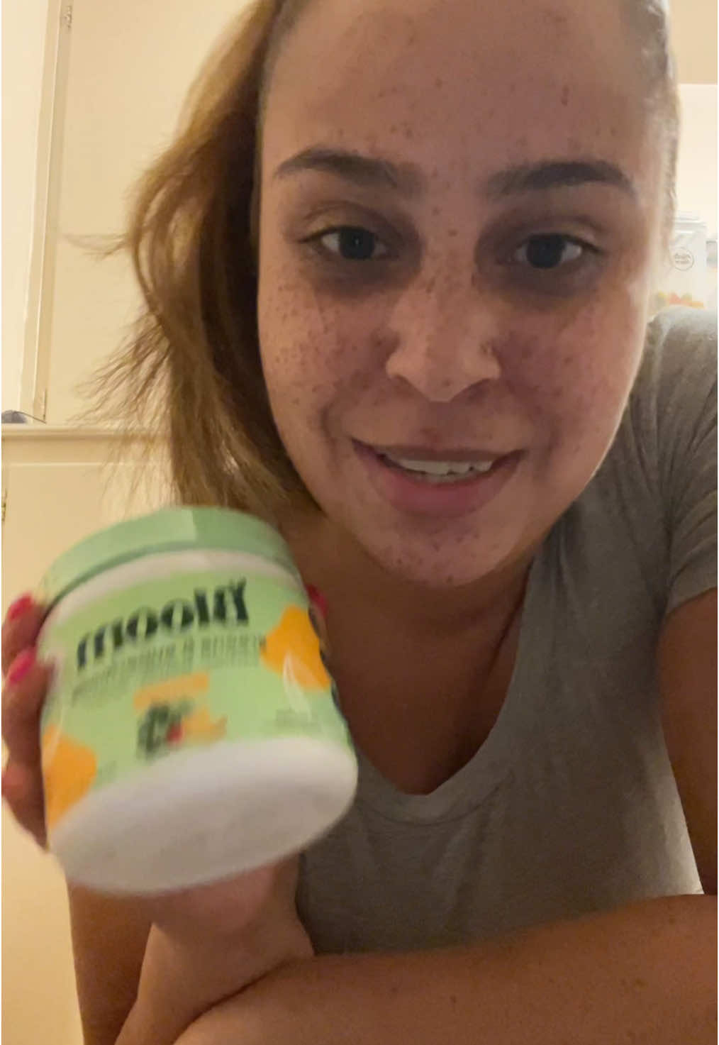 This has helped me so much ! It feels refreshing to the body #bloompartner #bloomnutrition #bloomgreens #tiktokshop #tiktokpartner 