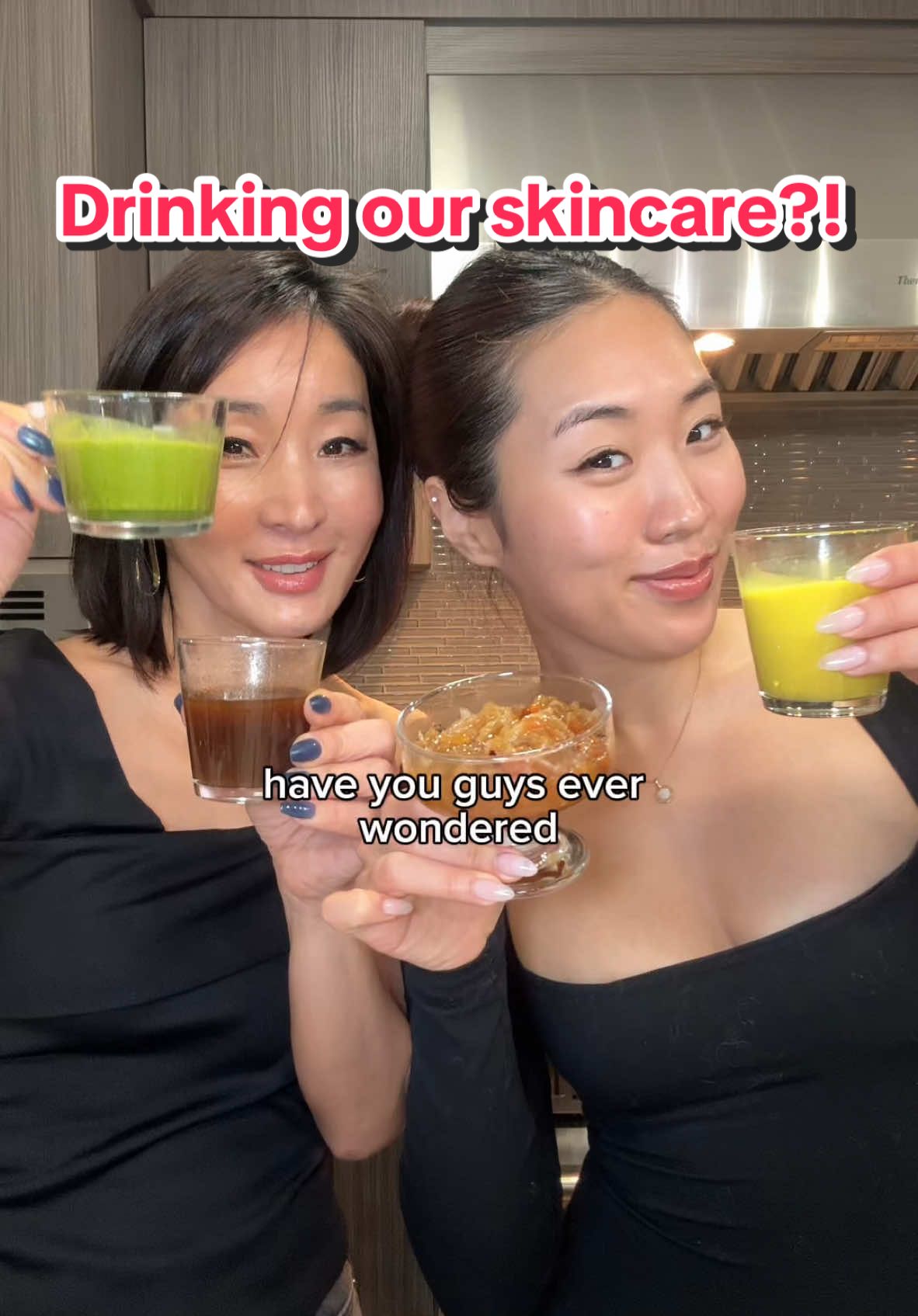 These skin health recipes have been around in Asia for centuries and they’re all seriously so amazing for your skin✨ Have you guys ever tried any of these before?? Let me know if you want more in depth recipes🤩 #beautytips #beauty #skin #skincaretips #skincare #skinhealth #healthyrecipes #recipes #detox #asianfood #korean #glow #glowyskin #wellness 