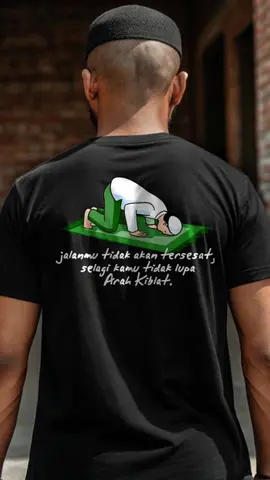Kaos dakwah, mengingatkan tanpa harus bicara #kaos #dakwah_islam #santripondok #santrikeren 