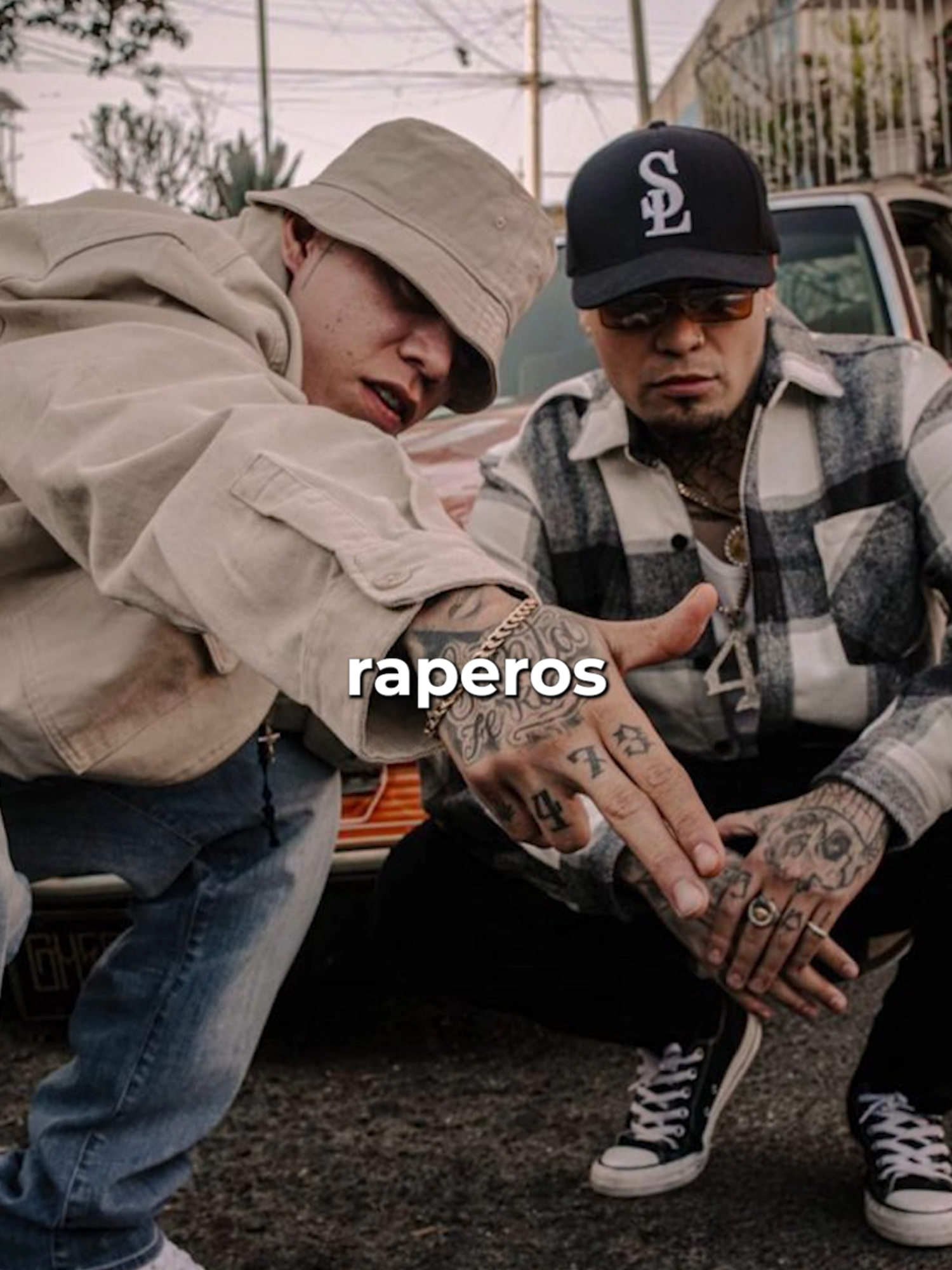 Ig: itsdevilex ll Todo el beef entre Gera Mx y Santa Fe Klan explicado 🇲🇽🔥 #santafeklan #geramx #rapmexicano