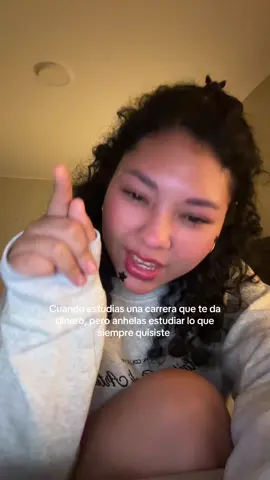 En mi caso es el arte en general(pintura, actuación, teatro… . . . . . . . . . . . . . . #teatro #relatable #negocio #negocios #estudios #fyp #studies #girls #sad 