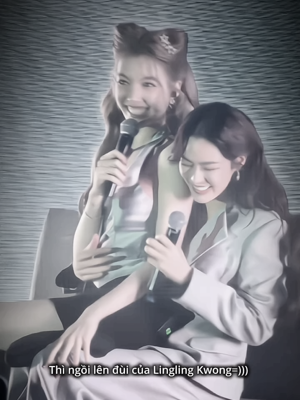 uhmm...ngạo nghễ Orm Kornnaphat:))  #lingorm #linglingkwong #ormkornnaphat 