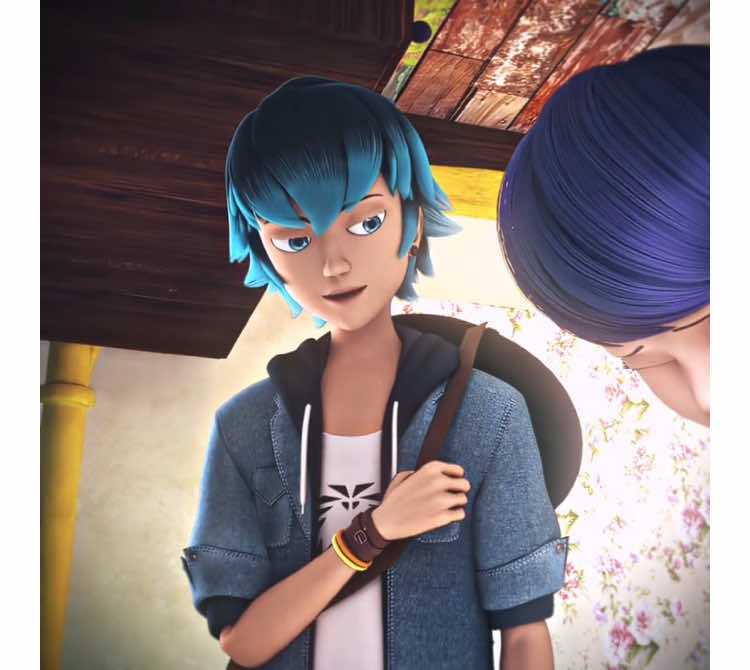 bringing this trend back ||#miraculous #adrien #luka #adrienagreste #lukacouffaine #fyp #trending #edit #viral 