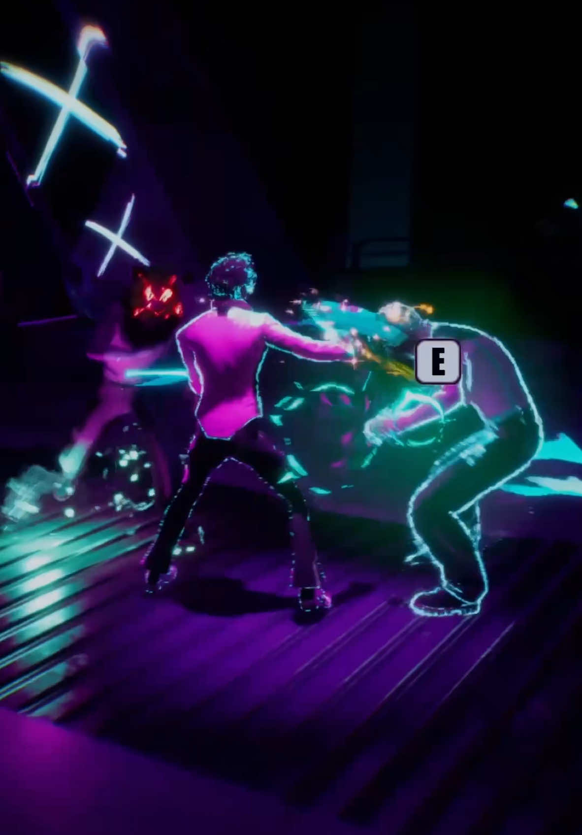 Want to see your favorite track bring the battle to life? Join our Discord now and request your ultimate banger!🕺 Like in bio! #deadasdisco #synctothebeat #beatbasedcombat #gamedev #gameart #musicandcombat #gamingcommunity