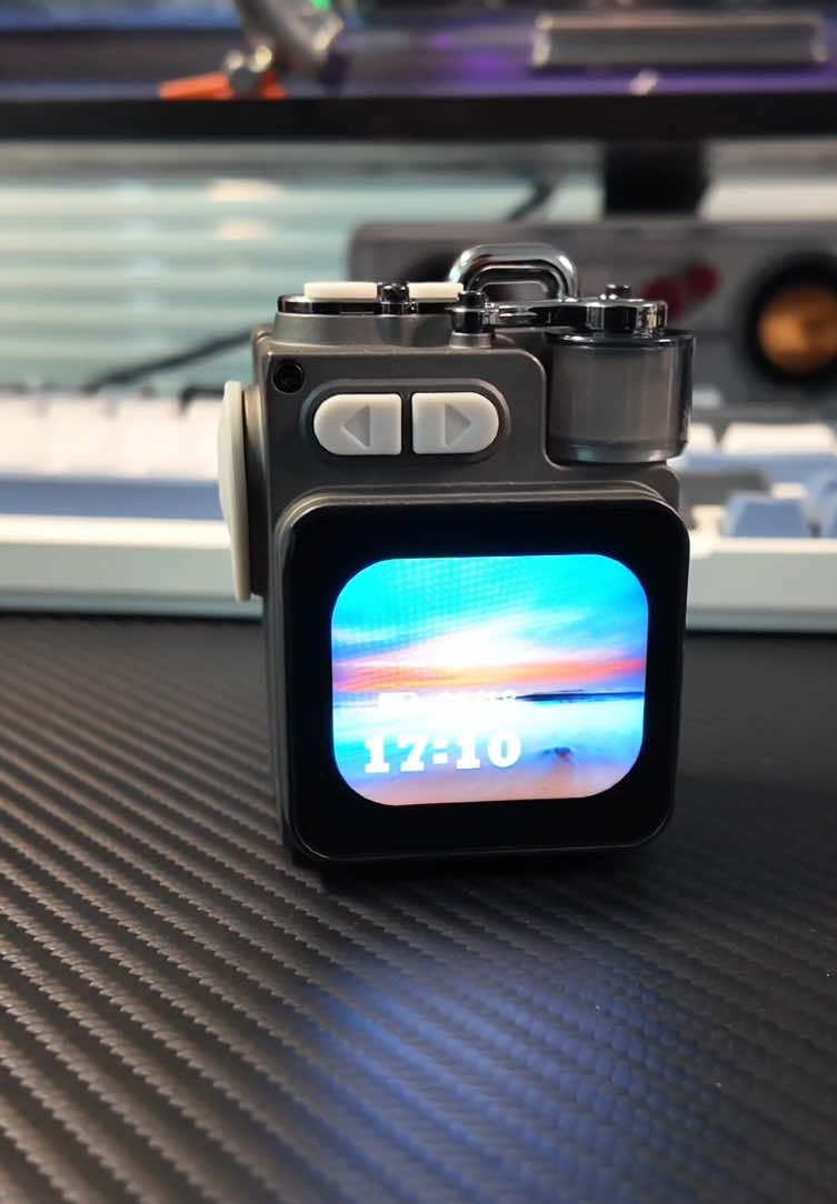 The GAMINJA Wireless Speaker I grabbed from TikTok shop is amazing. Great for outdoor and desktop use. Made of metal, so sturdy. Touchscreen control. Don't miss it. Link's here. #speaker #wireless #Wholesale 