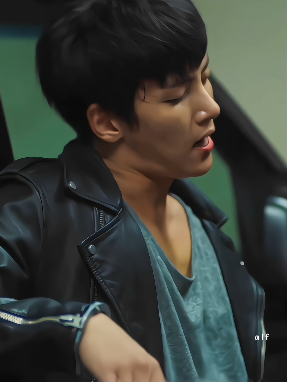 hai ganteng  #thek2 #jichangwook #kdrama 