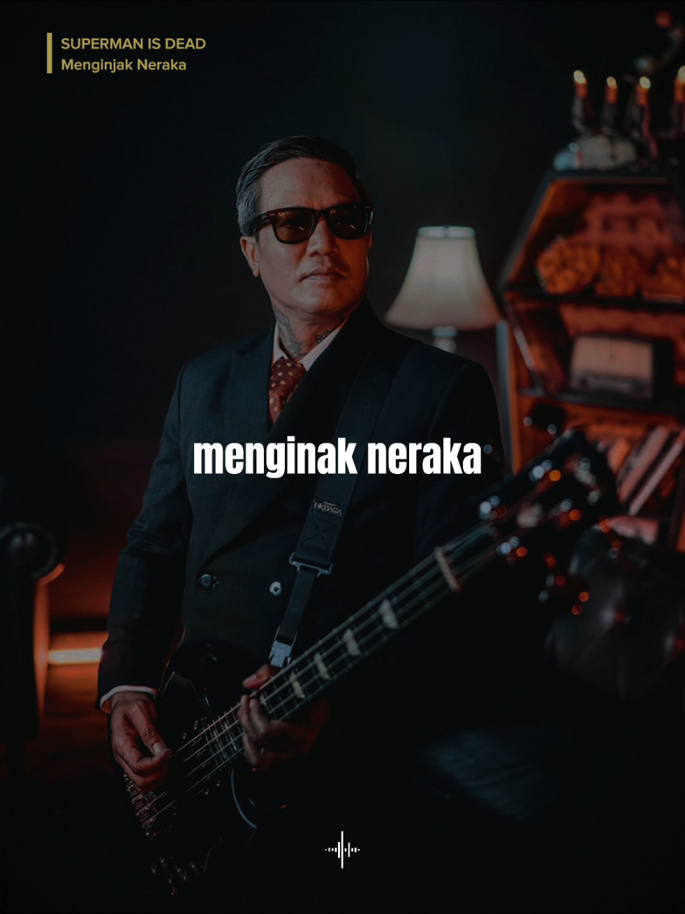 SUPERMAN IS DEAD | MENGINJAK NERAKA #CapCut #fyp #outsiders #ladyrose #supermanisdead #punkrock #liriklagu 