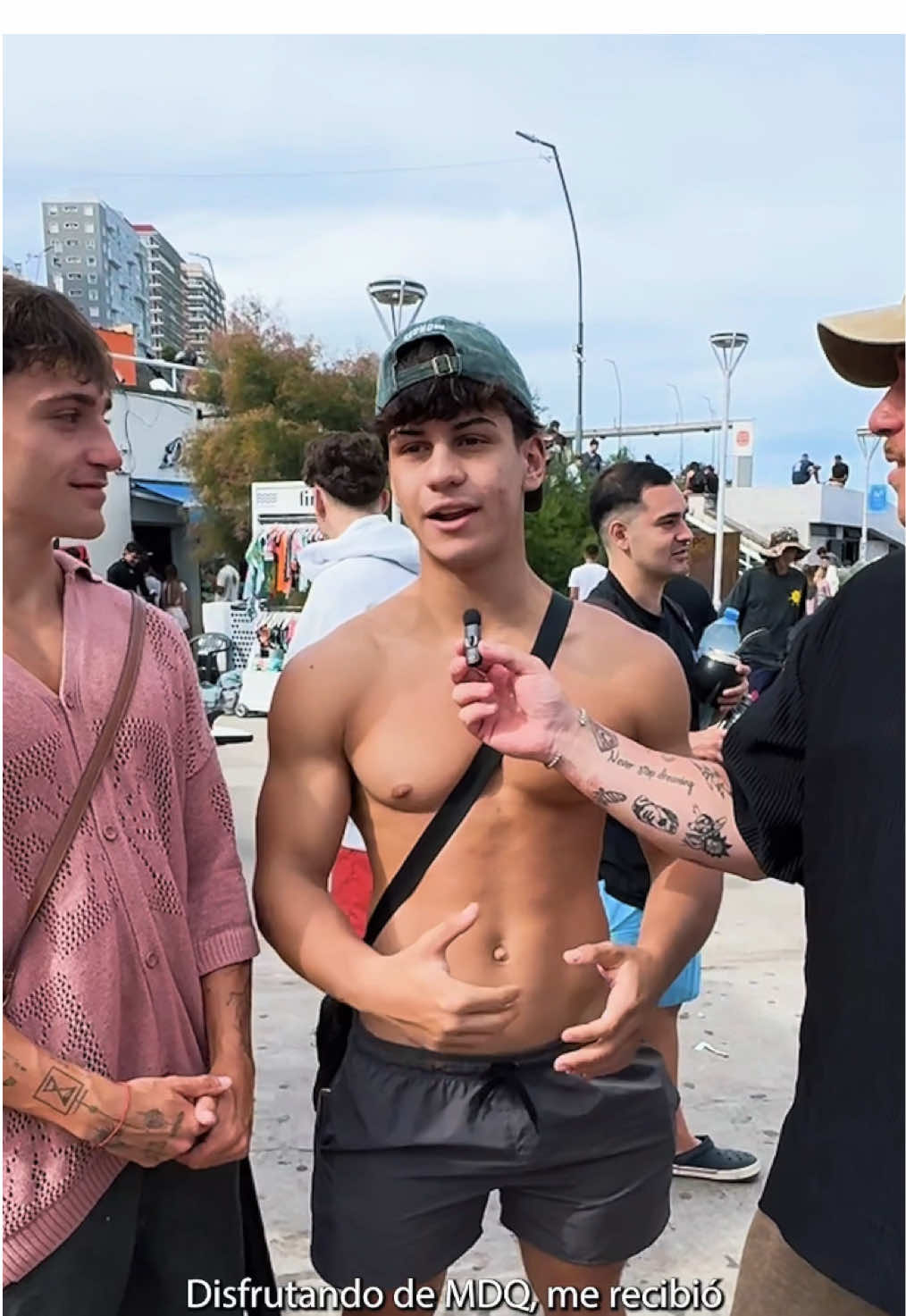 ENAMORADOS POR MDQ PERO SIN AGUA Y SIN GAS @lichigapp @Butta #paratiiiiiiiiiiiiiiiiiiiiiiiiiiiiiii #humor #viral 