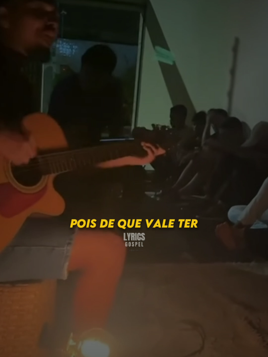 Pois de que vale 🙏🏼 #musicagospel #louvor #jesus #jovenscristaos #cristaosnotiktok 
