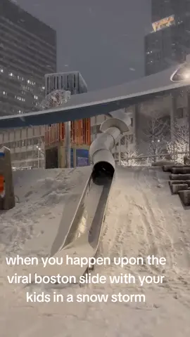 #boston#winterfun 