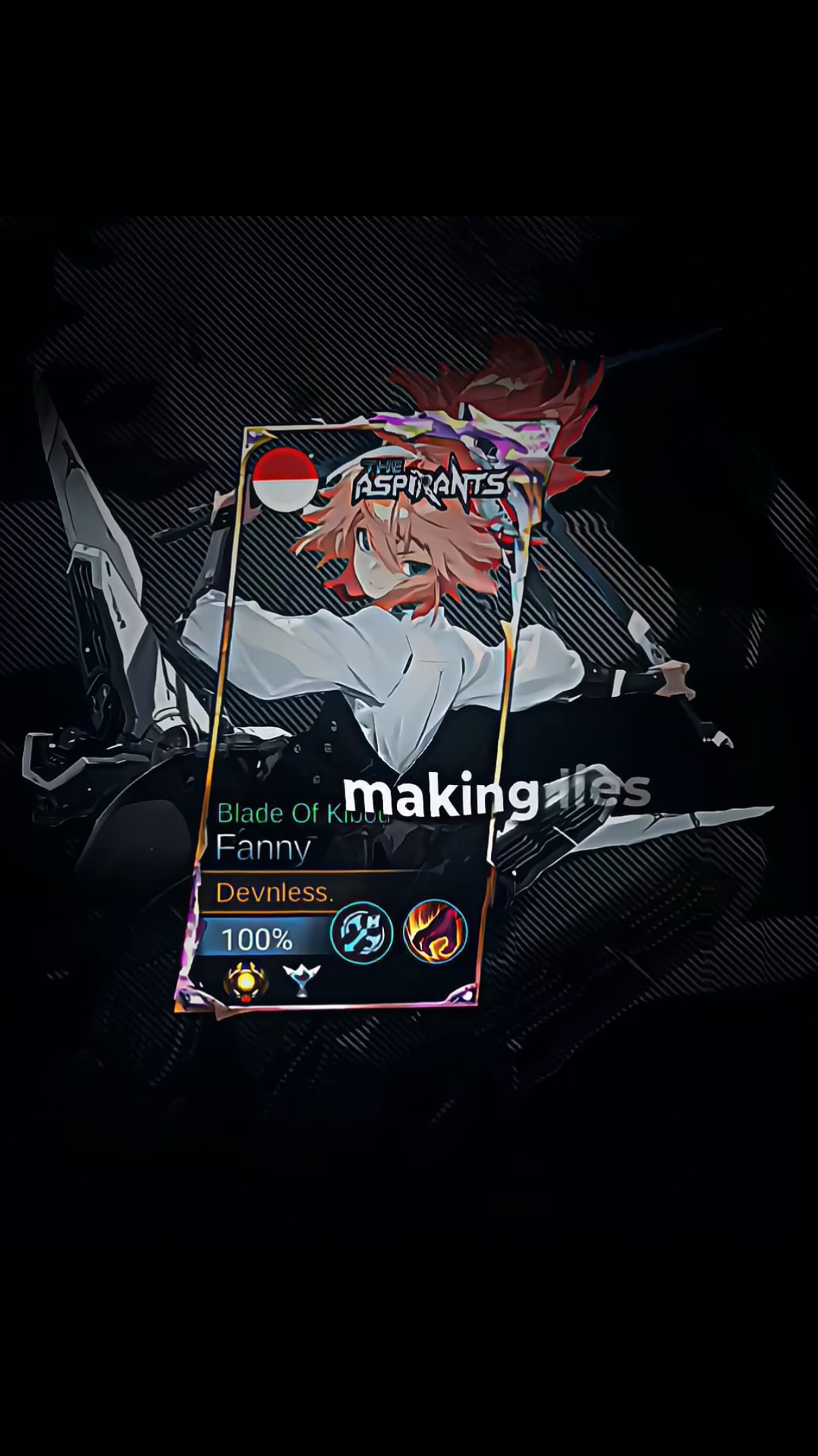 Somebody you forget .. 😔 _ _ _ _ cr :@ethéreal, 𝐱𝙈𝙎𝙋𝙪𝙩𝙧𝙖𝙖-  #presetalightmotion #mobilelegends #mlbb #sadstory🥀😥 #fyp 