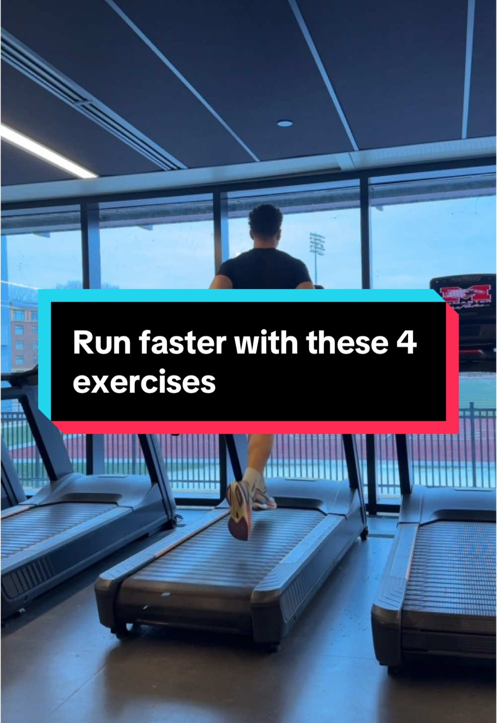 POV you’re a runner and want to run faster while staying injury free. Here are 4 simple exercises you can start doing to do just that #Running #runfaster #lifting #Fitness #run #exercise #physiotherapy #physicaltherapy #physio #fyp #viral #foryoupage