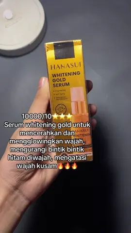 #fypdongggggggg #fypシ゚viral🖤tiktok #fypp #fyppp #hanasui #hanasuiserum #serumhanasui #serumviral#hanasui 