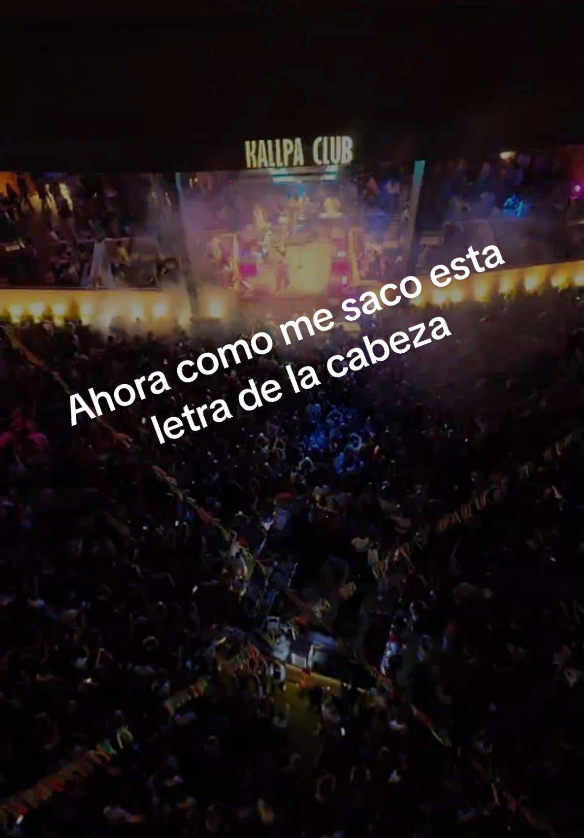 Ken-Y en el 8' Aniversario de KALLPA CLUB | viernes 21 de febrero 2025 #reggaeton #down #concierto 