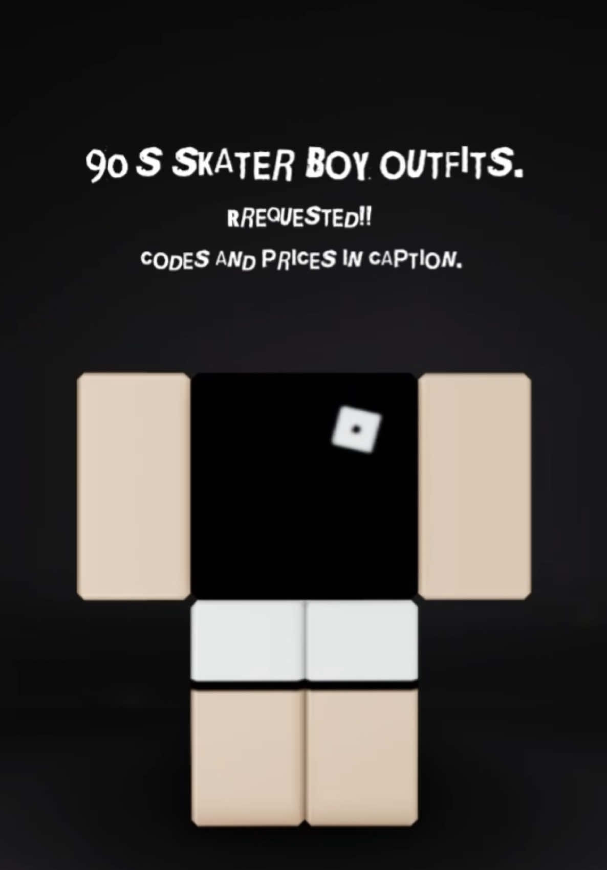 editing sucks, THEY BANNED CAPCUT. 💔 @Prowlerメ  ——— 1ST OUTFIT W/ HEAD - 591B87 = $R845. 1ST OUTFIT W/O HEAD - 591B8E = $R879. 2ND OUTFIT W/ HEAD - 591BA2 = $R1,227. 2ND OUTFIT W/O HEAD - 591BB1 = $R717. 3RD OUTFIT W/ HEAD - 591BB7 = $R1,253. 2RD OUTFIT W/O HEAD - 591BBB = $R743. #avatars #robloxtiktok #fypシ #fypage #robloxfyp #fypシ゚viral #roblox #robloxvid #robloxr6 #mournsgroup 