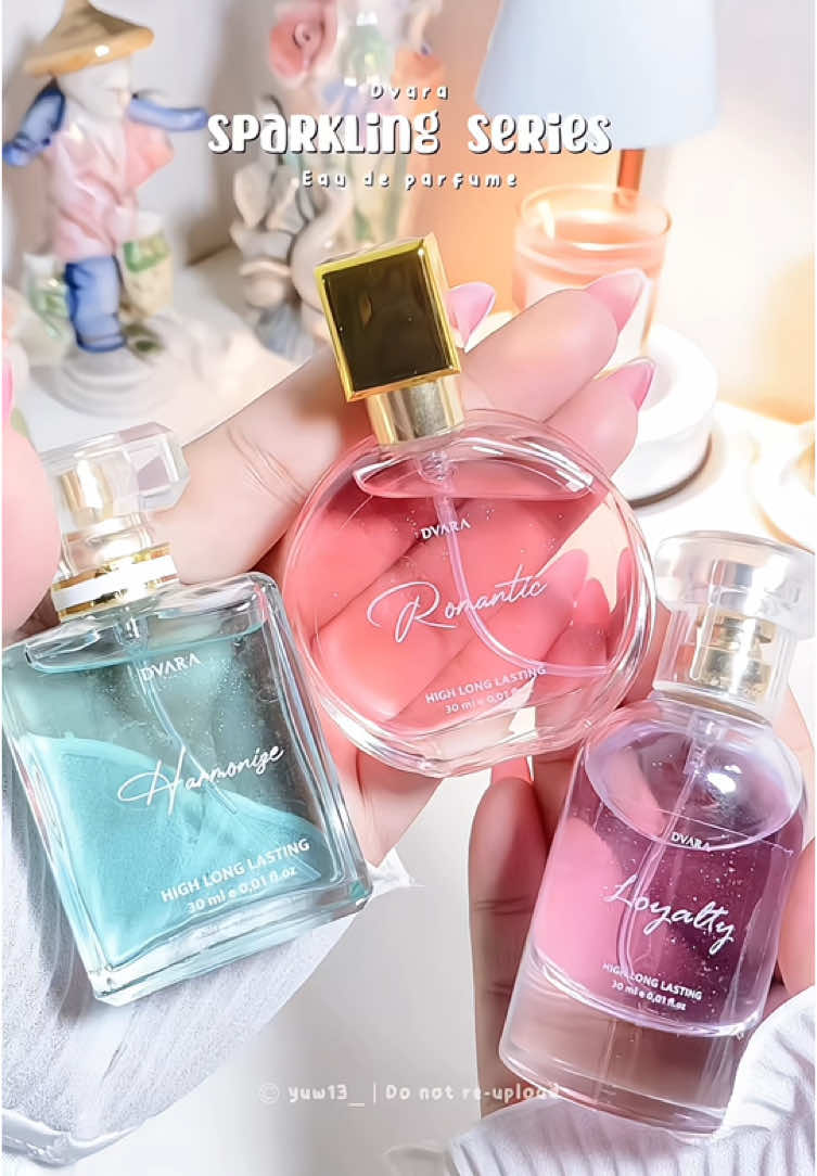 Wanginya enak bgt😍❣️  #dvara #dvaraparfume #parfumdvara #dvarasparklingseries  #parfumviral #parfumereccomended 