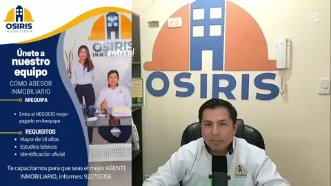 Conviertete en Asesor Inmobiliario Unete a Nuestro Equipo #agenteinmobiliario  #asesorinmobiliario #negocios #emprendedores