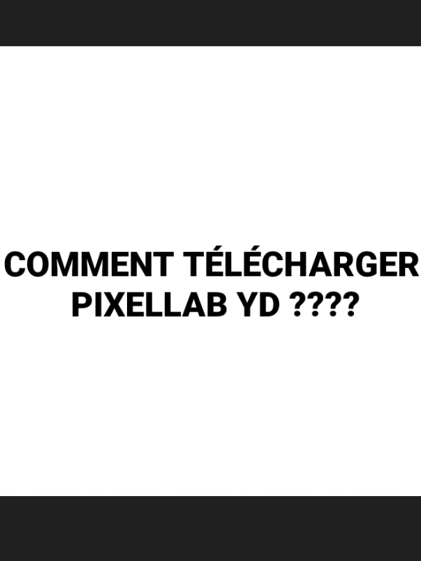Comment télécharger pixellab yd #tips #howtotiktok #download #pixellab #fyp #design #viral_video #1m 