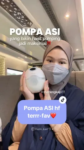 Selama pumping pake pompa asi ini selalu dapet banyakkk✨ #fyp #foryoupage #pompaasihandsfree #pompaasidrisla #pompaasidrislaeb50 #drislaeb50 
