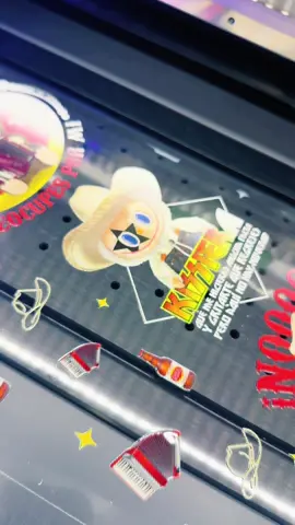 Termo LABUBU NORTEÑO🤠🤩  Pide el tuyo📱 8123566087 #labubu #norteño #nuevoleon #monterrey #iguushdluxe #dtf #uv 