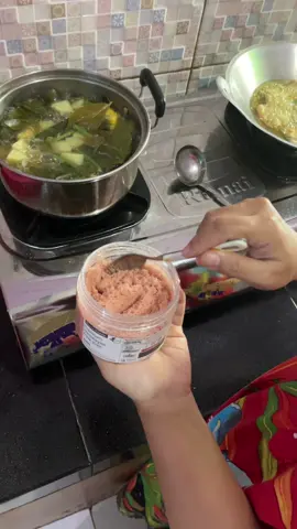 Garam Himalaya Nutrifarm, masakan bunda jadi lebih sedap #garam #garamhimalaya #nutrifarm 