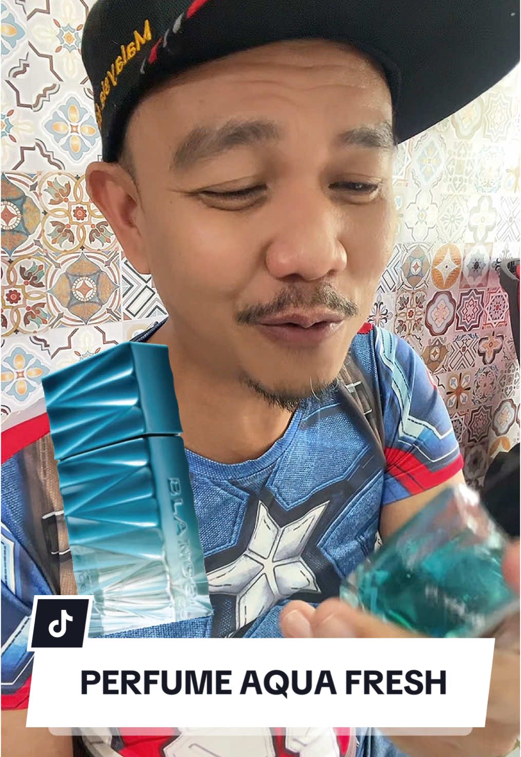 Tersenarai dalam carta #PiuPiuPiu, ni #Perfume yang aku strongly recommended untuk brader-brader kat luar sana. #AquaFresh by #Blanco #Fragarance bau padu manis dan #Longlasting paling match untuk kau yang kaki #Outdoor dan kuat berpeluh.