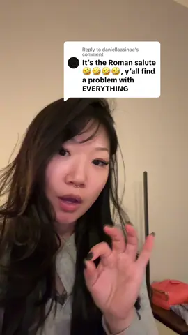 Replying to @daniellaasinoe get a grip