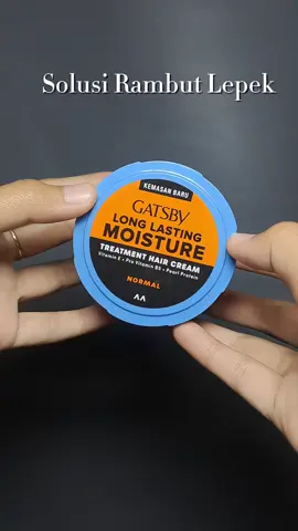 Solusi rambut lepek!! #gatsbylonglastingmoisture #minyakrambut #solusirambutlepek  #fyppppppppppppppppppppppp 