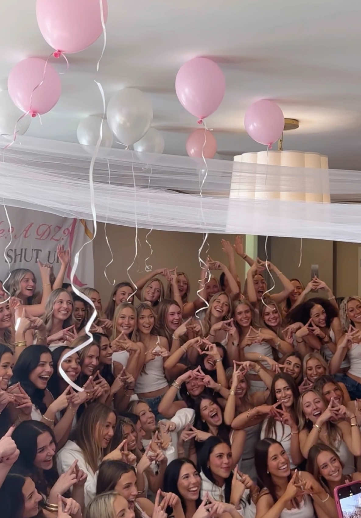 WELCOME HOME MC ‘25!!💖🤗 #deltazeta #bidday #iurush #iurecruitment 
