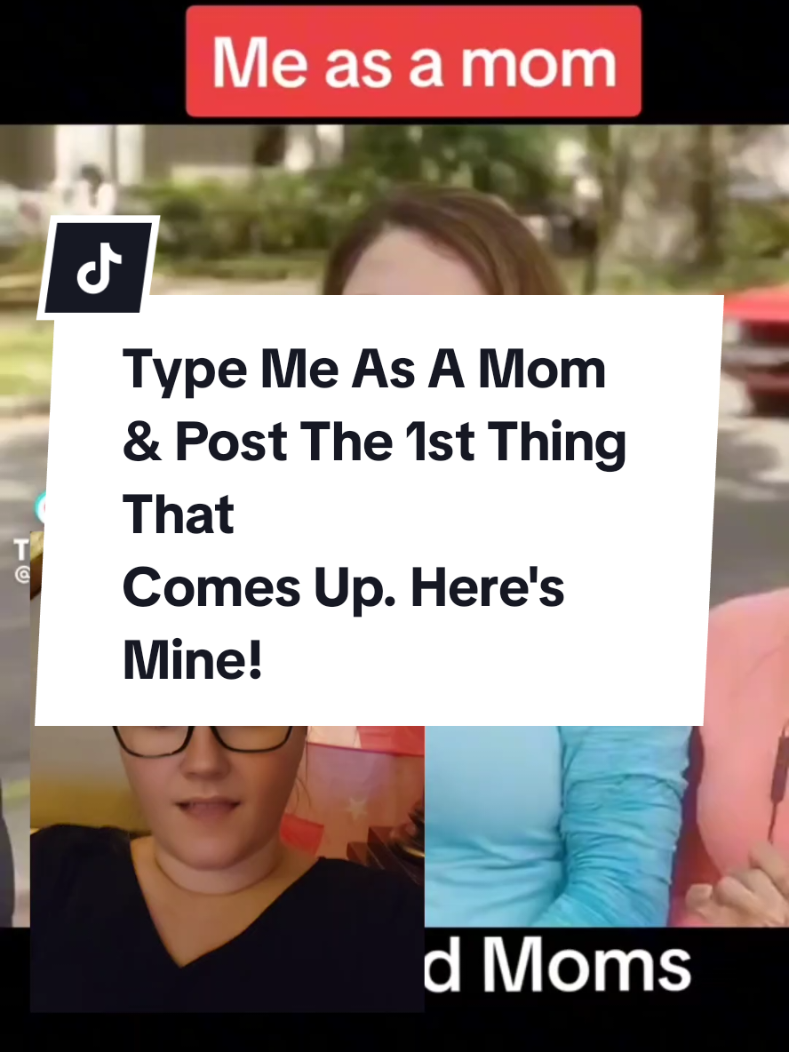 Me as a mom audio trend. #Measamom #momlife #MomsofTikTok #mom #funny #measamomaudio #trends #unhinged 