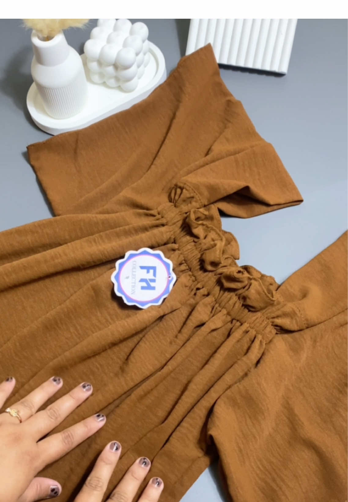 Daster fuji crinkle adem nyaman dipakai #daster #dasterfuji #dasterfujicrinkle #promo #turunharga 